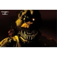 thumbnail image 2 of Five Nights at Freddy's - Nightmare Chica Canvas Wall Poster, 14.725" x 22.375", 2 of 4