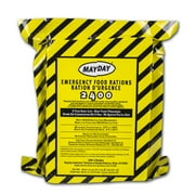 Ready America 1 Person 3 Day Emergency Backpack,18 Pieces, 5 Year Shelf Life,13 in. x 9 in. x 6 in.
