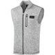 thumbnail image 1 of Chaleco de forro polar Greg Norman para hombre gris XX-Large, 1 of 1