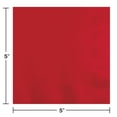 thumbnail image 4 of 240/Case Bulk Classic Red Value Friendly Beverage Napkins, 4 of 7