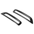 thumbnail image 2 of Cubierta de luz antiniebla del parachoques trasero Ticfox 2 uds apto para Nissan Sylphy Sentra 2020 Textura de fibra de carbono, 2 of 9