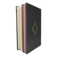 thumbnail image 2 of Dreams Memories Secrets Floral Scroll Art Embossed Blank Page Journal Book, 2 of 8