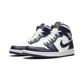 thumbnail image 2 of Jordan MENS Air Jordan 1 Mid "Obsidian" 554724 174 from Stadium Goods, 2 of 6
