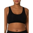 thumbnail image 2 of Smart & Sexy Women's Naked Scoop Neck Bralette, 2-Pack, Style-SA1438, 2 of 12