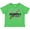 Apple Green, variant on Inktastic Grandpa Little Helper Boys Toddler T-Shirt
