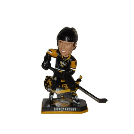 NHL Player Nations Bobble Head Sidney Crosby Pittsburgh