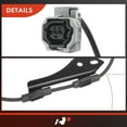 thumbnail image 6 of A-Premium ABS Wheel Speed Sensor Compatible with Scion xB L4 2.4L 2005-2015 Rear Driver Side, 6 of 7