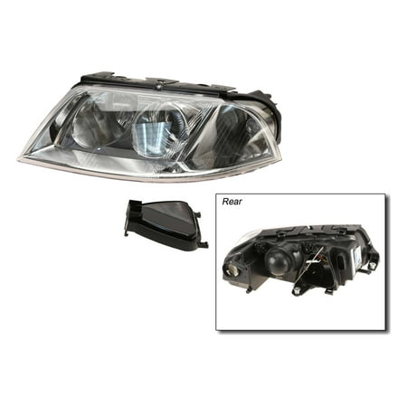 Twin Halogen Assembly - TYC NSF Certified Headlight Assembly,Twin Halogen 20-6244-00-1