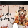 thumbnail image 4 of Happy Thanksgiving Goldendoodle Welcome Thankful Fall Autumn Pumpkin All Over Print Boxer Briefs Underwear for Men Dad Doodle Dog Lover Gifts Idea - 02021, 4 of 6