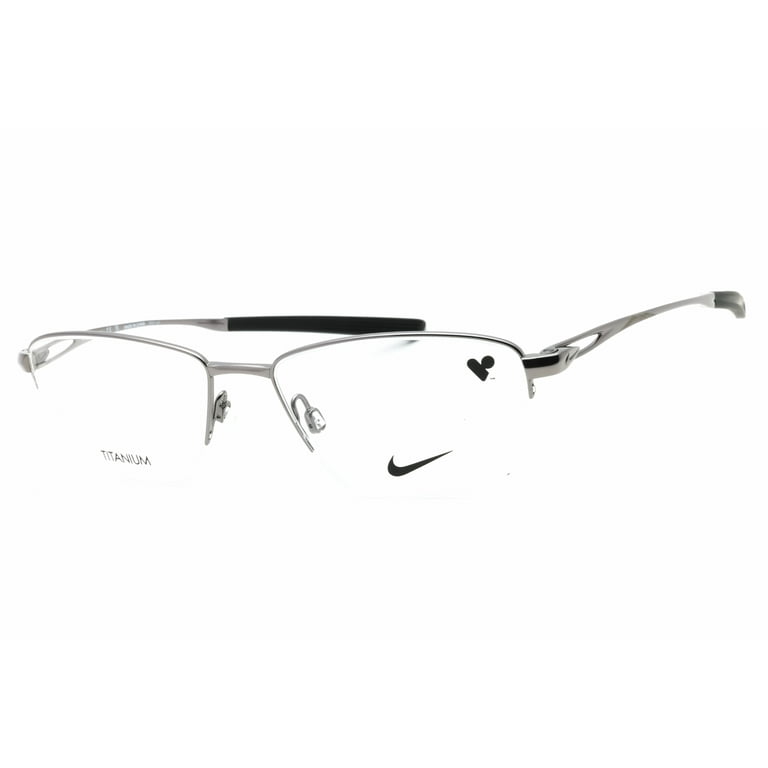 NIKE Eyewear - Premium Eyeglasses Frames 6045 070 in Gunmetal