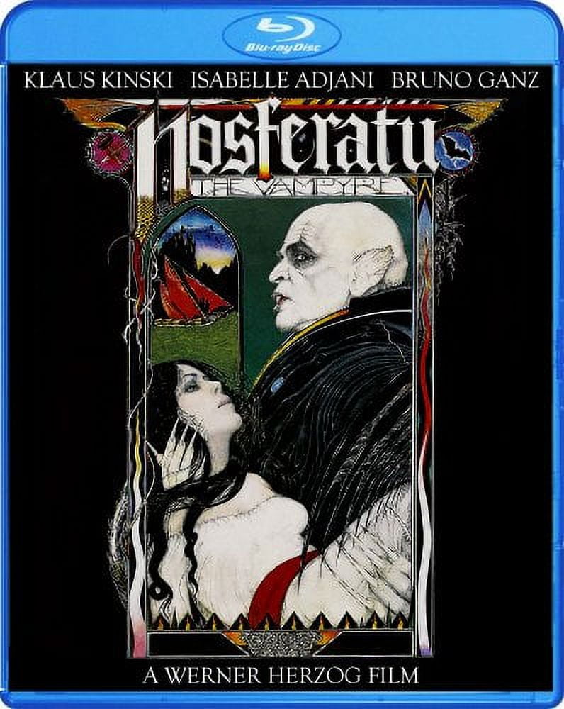 Nosferatu the Vampyre - 1979 (Blu-ray), Horror, Shout