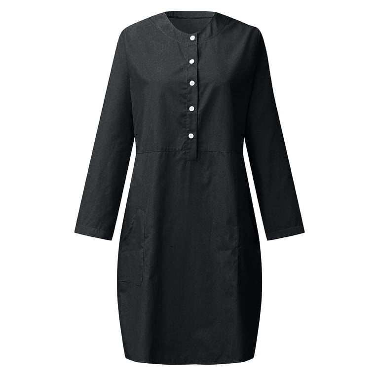 fitted lace wedding dress Navy Ribbed Long Sleeve Half Button Up Maternity Fitted Dress – PinkBlush main image 1