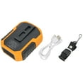 thumbnail image 4 of 6000mAh Portable Waist Clip Fan Belt Fan Body Fan, 4 of 4