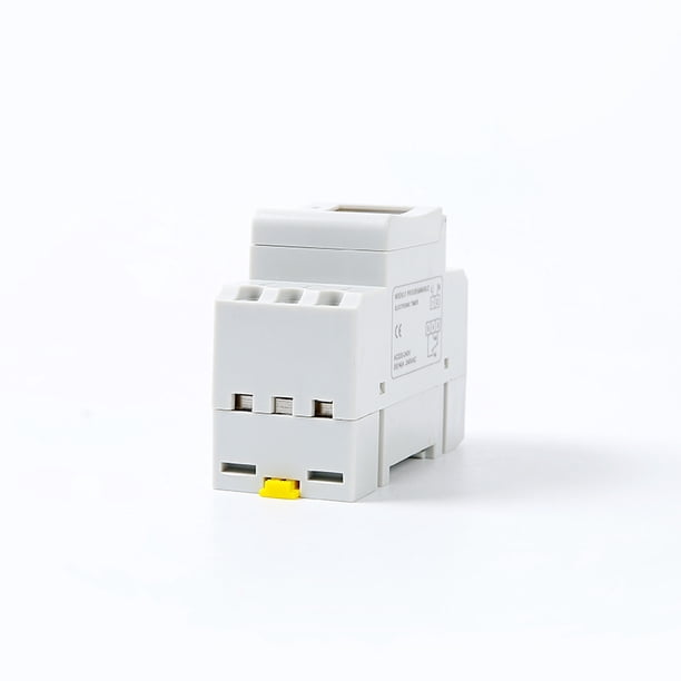 Temporizador Piscina INCA-QRS-DUO INTERRUPTOR HORARIO SEMANAL