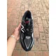 thumbnail image 3 of Size 9.5 - New Balance 9060 Black Castlerock, 3 of 6