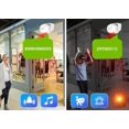 thumbnail image 5 of Sensor Movimiento Alarma Presencia Timbre Intruso, 5 of 5