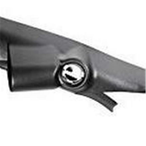 Auto Meter 12136 Dual Gauge Pillar Pod for 2015 - 2017 Mustang