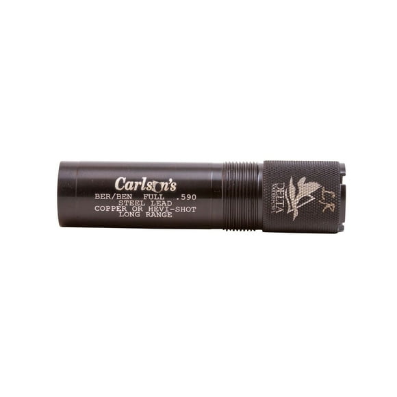 CARLSON CHOKE TUBES 07157 CARLSON DELTA WATERFOWL 20GA LR BERETTA BENELLI MOBIL
