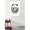 thumbnail image 2 of Bear - Trees Wall Poster, 22.375" x 34", 2 of 2