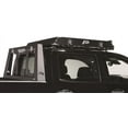thumbnail image 3 of Fab Fours RR48-1 Roof Rack; Powder Coated; 48 in.; Fits All Truck/SUV/Jeep Models;, 3 of 5
