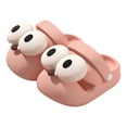 thumbnail image 2 of Toddler Boys Girls Cartoon Clogs Kids Clogs EVA Cute Cartoon Print Non Closed Toe Waterproof Lightweight Breathable Clogs for Indoor Outdoor Summer Use, 2 of 9