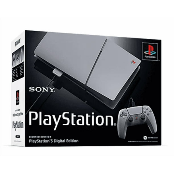 PlayStation®5 Digital Edition – 30th Anniversary Limited
