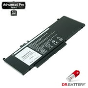 Dr. Battery for Dell Latitude 12 E5270 / 14 5000 / 15 5000 / 3150 / 3160 / 079VRK / 0HK6DV / 0R9XM9 / 0TXF9M / 0WYJC2 / 451-BBLN