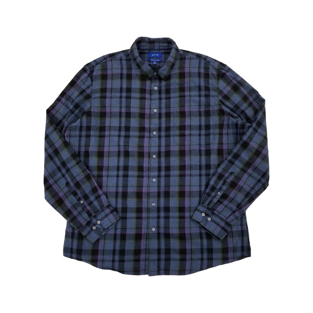 apt 9 flannel shirts