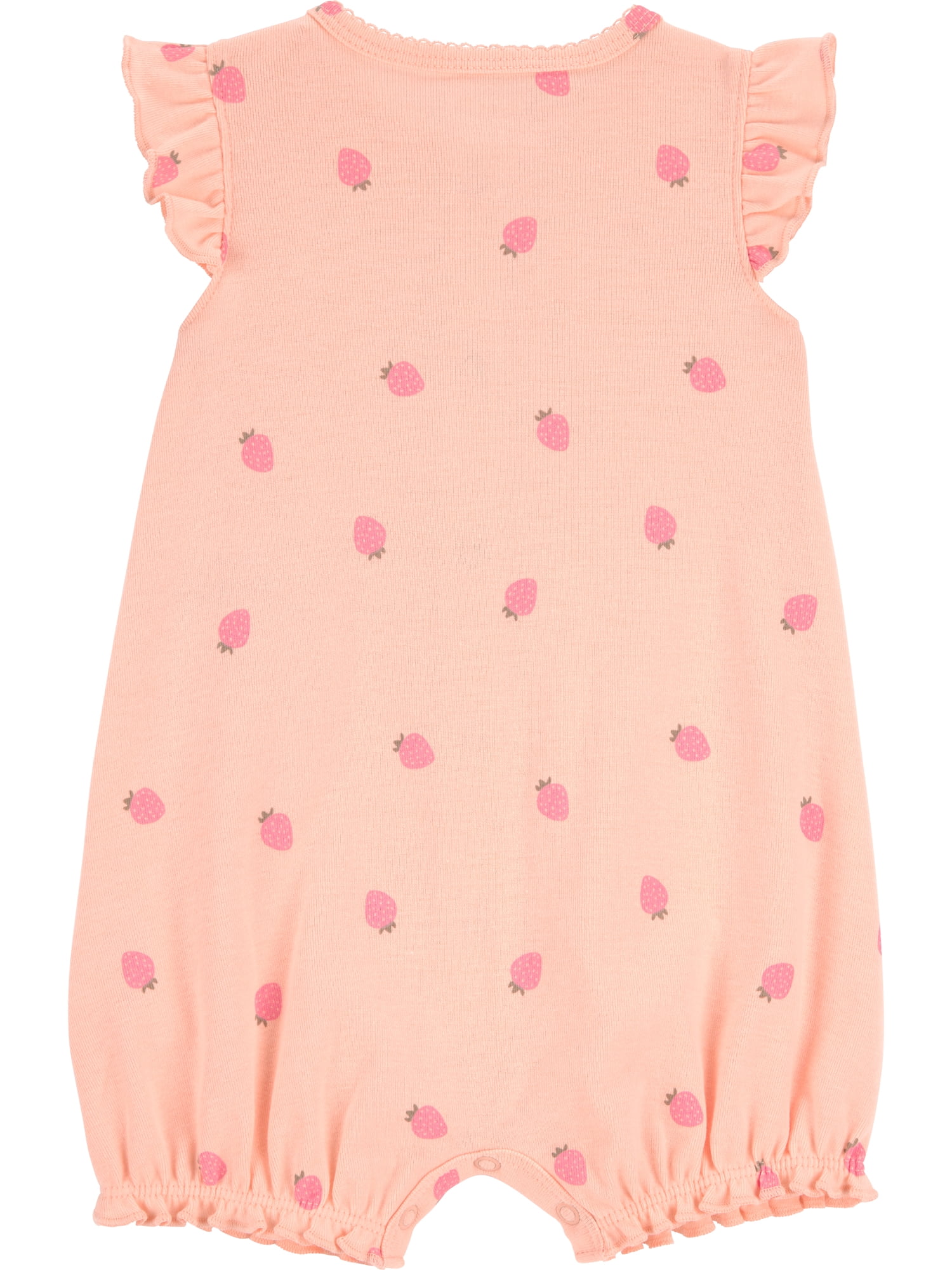 Carters Child of Mine Baby Girl Romper, Sizes 0324 Months