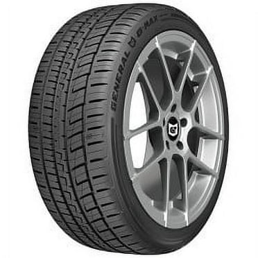 Set of 4 General G-Max AS-07 225/45ZR19 92W Tires