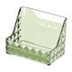 thumbnail image 1 of Organizador de almacenamiento de pared transparente con adhesivo Verde, 1 of 9