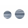 thumbnail image 6 of Fonner Nesting Tables White Marble, 6 of 7