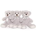 thumbnail image 5 of MorisMos 3 Packs Teddy Bear 13.8'' Cute Soft Stuffed Animal Plush Toys, 5 of 5
