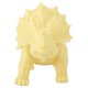 thumbnail image 5 of Maceta de Cactus Triceratops Apalfuy decoración de jardín amarillo, 5 of 7