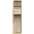 thumbnail image 2 of Ekena Millwork 8"W x 20"D x 28"H Westlake Rough Sawn Traditional Outlooker, Douglas Fir, 2 of 4