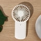 thumbnail image 3 of Mini ventilador portátil para el hogar, ventilador de refrigeración portátil recargable por USB para viajes al aire libre, 3 of 8