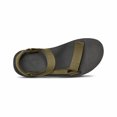 thumbnail image 4 of Teva Men MID UNIVERSAL DARK OLIVE SANDAL, 4 of 5
