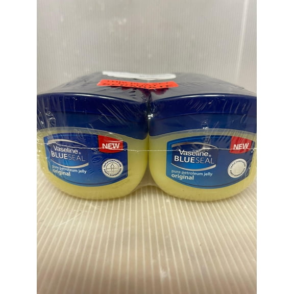 Vaseline Petroleum Jelly Blue Seal Original (100ml) (Pack of 6)