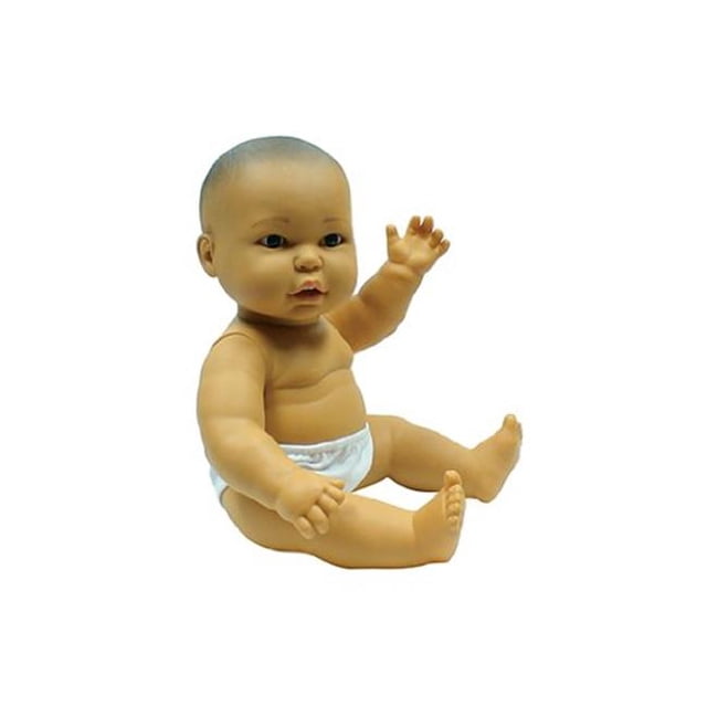 Get Ready Kids Large Vinyl Gender Neutral Hispanic Doll