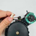 thumbnail image 3 of Left and Right Drive Traveling Wheel for S50 Max/S55 Max/S60 Pure/S65 Pure Robot Vacuum Cleaner Par, 3 of 5