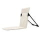 thumbnail image 1 of Asientos de playa Zulema Cojín plegable Almohadilla del asiento Beige, 1 of 8