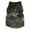 Multi-color, variant on Dog Fleece Vest Clothes Pet Winter Jacket for Cold Days