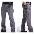 thumbnail image 2 of Hombre Pantalón Táctico Militar Policía Ix7, 2 of 5