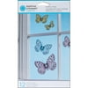 Martha Stewart Crafts Vintage Girl Windo