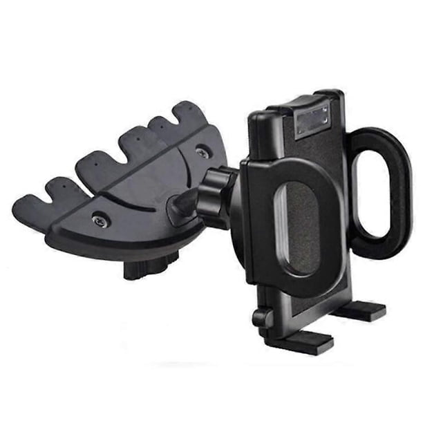 Car Phone Mount 360 Degree Rotation Universal Car Dashboard Phone Holder, Multi-use Car Phone Holder Compatible with iPhone, Samsung, Android Mobile P