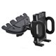 thumbnail image 1 of Car Phone Mount 360 Degree Rotation Universal Car Dashboard Phone Holder, Multi-use Car Phone Holder Compatible with iPhone, Samsung, Android Mobile P, 1 of 5