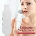 thumbnail image 5 of Skin Scrubber Deep Face Cleaning Machine Peeling Shovel Facial Pore Cleaner Face Skin Scrubber Lift Beauty Instrument, White, 5 of 5