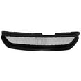 thumbnail image 3 of Spec-D Tuning Front Bumper Hood Grille Compatible with 1998-2002 Honda Accord 2Dr Coupe, 3 of 7