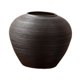 thumbnail image 3 of Jarrón de cerámica para flores, moderno y decorativo, para ramo de granja, para entrada, mueble de TV, mesita de noche, mesa de comedor. S, 3 of 8