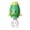 C, variant on Dancing Octopus Toys, Electric Auto-Avoid Crawling Octopus with LED & Music, Creative Crazy 8-Leg Action Crawling Octopus, Smart Obstacle Avoidance
